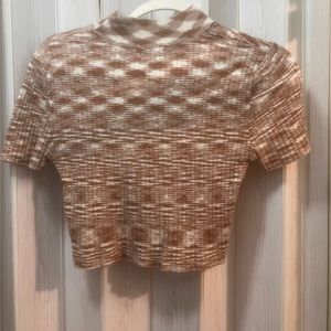 Forever 21 crop top. Size S.